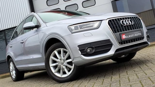 Audi Q3 Schitterende Audi Q3 2.0 TDI Pro Line 2015 *S/S*PDC*NAVI*NAP - afbeelding nr 2