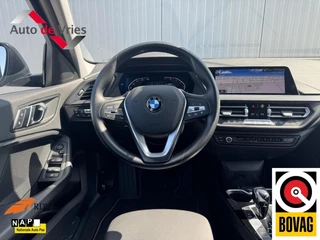 BMW 1 Serie BMW 1-serie 118i Executive Edition Sport Line|Navi|NL-Auto - afbeelding nr 2