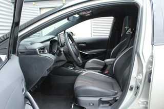 Toyota Corolla Touring Sports Toyota Corolla Touring Sports 2.0 Hybrid 184pk GR-Sport NL-Auto NAP 10 Jaar Garantie Clima Cruise  Carplay Camera Keyless 17