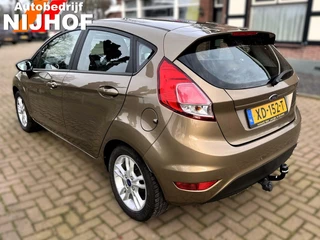 Ford Fiesta Ford Fiesta 1.0 Titanium - afbeelding nr 4