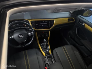 Volkswagen T-Roc Volkswagen T-Roc 1.5 TSI /Panoramadak / Acc / Lane / Carplay - afbeelding nr 3