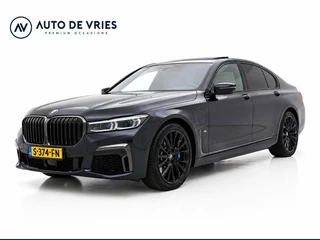 BMW 7 Serie 745e High Executive M-Sport | Panoramadak | Laser LED | Massage | Driving Assistant