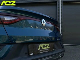 Renault Arkana Renault Arkana 1.6 E-Tech Hybrid 145 R.S. Line|Leer|Carbon| - afbeelding nr 7