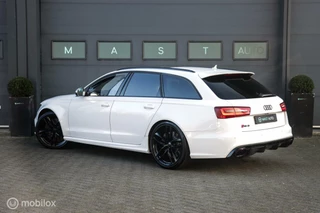 Audi RS6 Audi RS 6 Avant 4.0|Keramisch|HUD|ACC|Akrapovic|Pano|Bose| - afbeelding nr 13