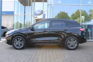 Ford Kuga Ford Kuga 2.5 PHEV ST-Line | Winter Pack | Camera | Cruise Control | Navigatie | - afbeelding nr 4