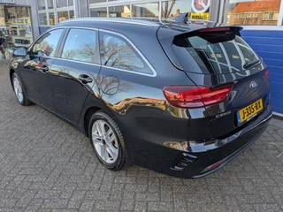 Kia Ceed Sportswagon Kia Ceed Sportswagon 1.0 T-GDi DynamicLine - afbeelding nr 14