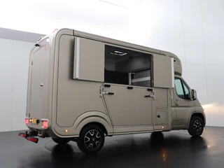 Citroën Jumper Citroën Jumper | BPM Vrij !! | Leder | Airco | Cruise | Trekhaak 2500Kg - afbeelding nr 23