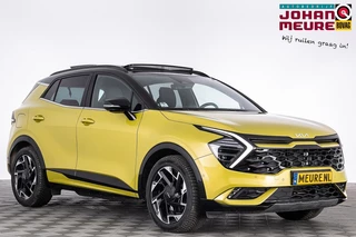 Kia Sportage 1.6 T-GDI Plug-in Hybrid AWD GT-PlusLine | PANORAMADAK | harman/kardon | LEDER | Full LED | NAVI