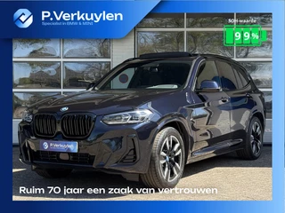 BMW iX3 LCI Executive 80 kWh