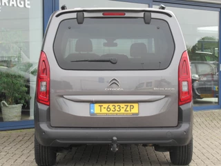Citroën Berlingo Citroën Berlingo 1.2 PureTech Feel, Automaat / Carplay + Android Auto / Trekhaak / Camera / Navigatie / 16' LMV - afbeelding nr 18