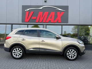 Renault Kadjar Renault Kadjar 1.2 TCe Intens NAP 84DKM Camera ½ Leder Navi - afbeelding nr 3