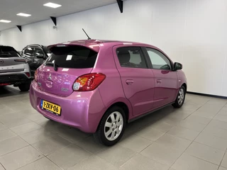 Mitsubishi Space Star Mitsubishi Space Star 1.0 Bright / AIRCO / 5-DRS / - afbeelding nr 6
