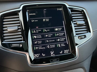 Volvo XC90 Volvo XC90 2.0 T8 R DESIGN RECHARGE 7 zits Long Range Panodak - afbeelding nr 59