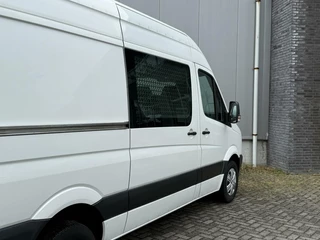 Volkswagen Crafter Volkswagen Crafter Bestel  46 2.0 TDI L2H2 Super nette bus! - afbeelding nr 4