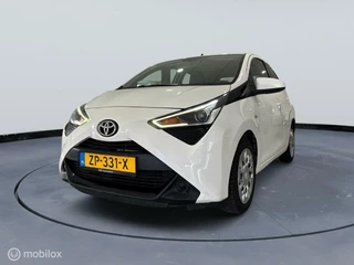 Toyota Aygo Toyota Aygo VVT-i X-Play 1e eig airco - afbeelding nr 3