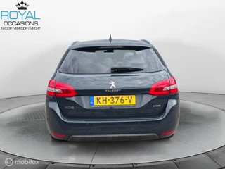 Peugeot 308 Peugeot 308 SW 1.2 PureTech Allure | Pano | Airco | Navi - afbeelding nr 9