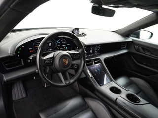 Porsche Taycan Porsche Taycan Turbo 93 kWh  BOSE | SPORT STOELEN PLUS | ADAP. CRUISE | LUCHTVERING | * 66.014,- excl. BTW | ORIG. NL+1e eigenaar DEALER ONDERHOUDEN - afbeelding nr 18