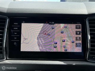 Škoda Kodiaq Skoda Kodiaq 1.5 TSI Business Edition Plus automaat/pano/digitale dash - afbeelding nr 19