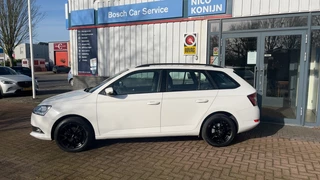 Škoda Fabia Combi 1.0 TSI Ambition