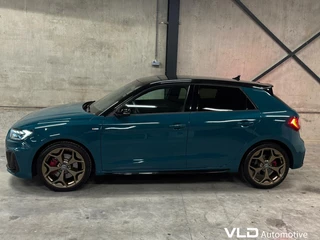 Audi A1 Sportback Audi A1 Sportback 35 TFSI S-line Edition one B&O CAM LED Key - afbeelding nr 3