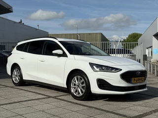 Ford Focus Ford Focus Wagon 1.0 EcoBoost Connected | Navi | LED | ECC | - afbeelding nr 7