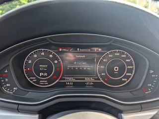 Audi A4 Audi A4 1.4 TFSI SPORT S-line SA, Airco, PDC, Navi AUTOMAAT - afbeelding nr 39