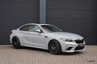 BMW M2 BMW 2-serie Coupé M2 DCT Competition | Track Pack | Schuifdak | Camera | Stuurverwarming | M-sportstoelen | Memory - afbeelding nr 36