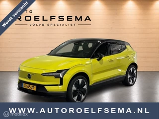 Volvo EX30 Single Motor Extended Range Plus 69 kWh | 20" | Geting Glas | Stoelverwarming | Stuurwielverwarming | Adaptive Cruise | BLISS