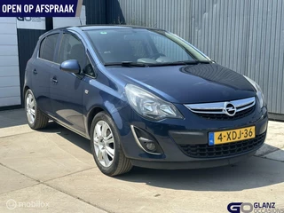 Opel Corsa Opel Corsa 1.4-16V BlitZ - afbeelding nr 2