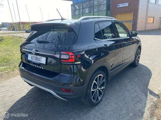 Volkswagen T-Cross Volkswagen T-Cross 1.5 TSI Style I CAMERA I LED I  Trekhaak I - afbeelding nr 4