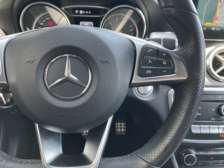 Mercedes-Benz CLA Mercedes-Benz CLA Shooting Brake 180 Bus. Solution AMG AUT. | navigatie | panoramadak | privacy glas | sportstoelen | NL auto - afbeelding nr 28