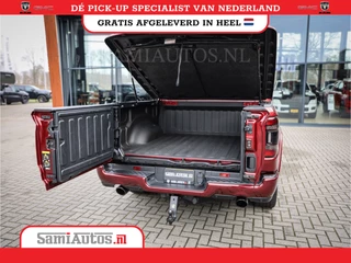 Dodge Ram 1500 NIGHT SPORT | LPG | NIGHT SPORT | KOELING/ VERWARMING | DELMONICO RED | Zeer mooie RAM limited met alle opties die er te verkrijgen zijn op de limited | Dubbele cabine | 5 Persoons | DC | Z.G.A.N | - afbeelding nr 11