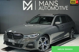 BMW 3 Serie 330i xDrive M Sport / PANO / LASER / HUD / MEMORY / 360 / H&K / KEYLESS