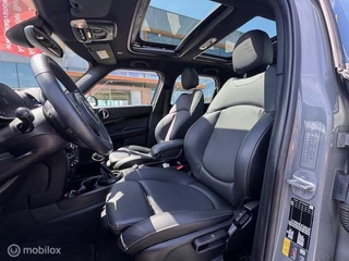 MINI Countryman Countryman 2.0 Cooper PHEV  S E ALL4  NORTHWOOD Automaat  , Panorama - Schuif/Kantel dak , Navigatie , Camera achter , Lederen bekleding  +/- 50 km elektrisch rijden hierna hybride - afbeelding nr 28