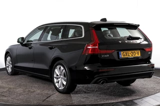Volvo V60 Volvo V60 2.0 B3 163 PK Essential Edition - Automaat | Dig. Cockpit | Cruise | Stoel-+Stuurverw. | PDC | NAV + App. Connect | ECC | Elek. Klep | DAB | LM 17