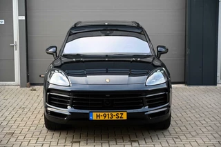 Porsche Cayenne Porsche Cayenne 3.0 | PASM, PANO, PLDS+, ADAPTIVE CRUISE, TREKHAAK, MOONLIGHT BLUE - afbeelding nr 7