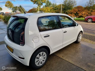 Volkswagen up! Volkswagen Up! 1.0 BMT take up! AIRCO, 5 Deurs - afbeelding nr 5