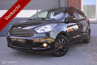 Ford Ka Ka+ I 1.2 I I 97000km I 2017 I Airco I Rijklaar!
