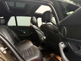 Mercedes-Benz C-Klasse Mercedes-Benz C-klasse Estate 350 e Lease Edition - afbeelding nr 12