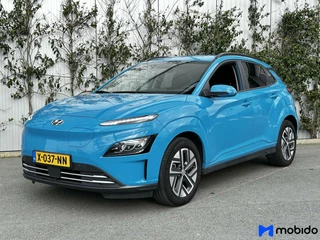 Hyundai Kona Hyundai Kona Electric | 64 kWh | Navigatie | Camera! - afbeelding nr 1