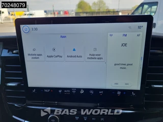 Ford Transit Ford Transit 165pk Automaat 2025 model Dubbele schuifdeur Black Edition L3H2 ACC 360camera Navi CarPlay Xenon Camera 11m3 Airco - afbeelding nr 15