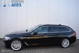 BMW 5 Serie Touring 540d xDrive High Executive