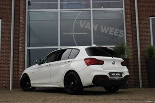 BMW 1 Serie ➡️ BMW 1-serie 116i F20 Facelift High Executive M-sport | M-pakket | 2e eigenaar | LED | Camera | Leer | Navi | Cruise-control | PDC | - afbeelding nr 3