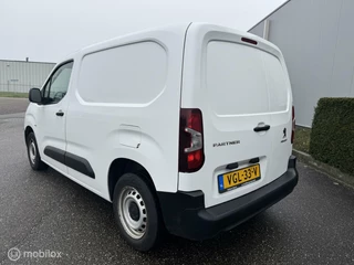 Peugeot Partner Peugeot Partner bestel 1.5 BlueHDI Pro | Cruise | Airco - afbeelding nr 3