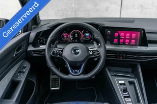 Volkswagen Golf Volkswagen Golf 2.0 TSI R 4Motion Performance Akrapovic HUD - afbeelding nr 24