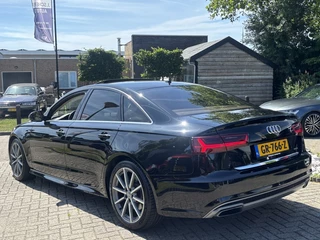 Audi A6 Audi A6 3.0 TFSI Quattro 2015 Schuifdak Luchtvering Sedan - afbeelding nr 7