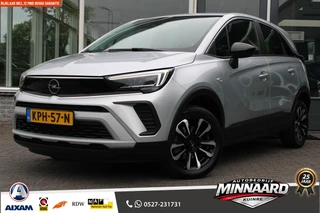 Opel Crossland 1.2 Turbo Elegance|Navi|Pdc|Clima|Camera