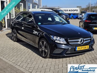 Mercedes-Benz C-Klasse Mercedes C-klasse Estate 300 e PLUGIN CARPLAY STOELVERW GEEN AFLEVERKOSTEN - afbeelding nr 2