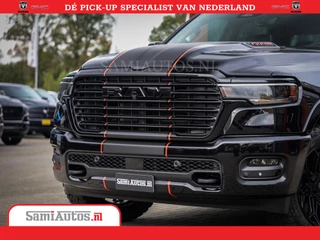 Dodge Ram 1500 Comfortabele Dubbele Cabine met Royale 5 Zitplaatsen | BPM vrij | Nu Leverbaar uit Voorraad | Voorraad Nr 2283 - 3326 - afbeelding nr 44
