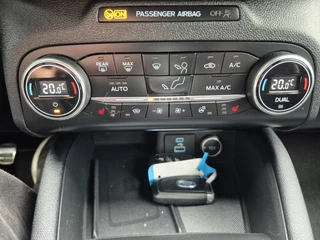Ford Kuga Ford Kuga 1.5 EcoBoost StxLine, airco,cruise,navigatie/camera.stoel/stuur/achterbank verwarmingparkeersensoren, - afbeelding nr 15